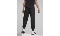 Puma Sportinės Kelnės Vyrams Ess+ 2 Col Logo Black 586768 61