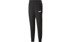 Спортивные брюки мужские Puma Ess+ 2 Col Logo Black 586768 61