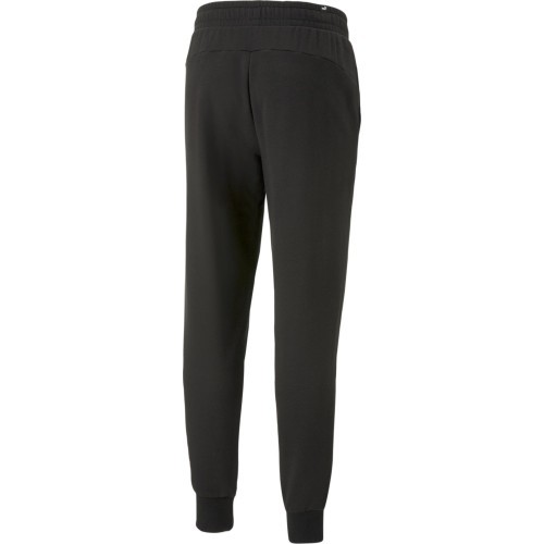 Спортивные брюки мужские Puma Ess+ 2 Col Logo Black 586768 61