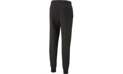 Puma Sweatpants Men Ess+ 2 Col Logo Black 586768 61
