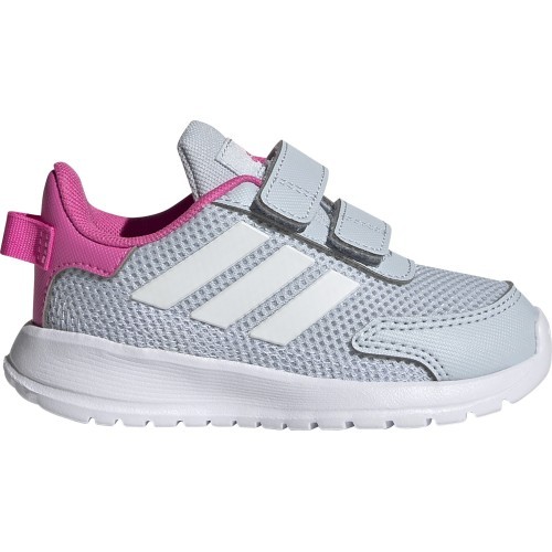 Adidas Tensaur Run I Girls' Shoes Grey FY9200