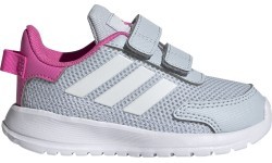 Adidas Tensaur Run I Girls' Shoes Grey FY9200