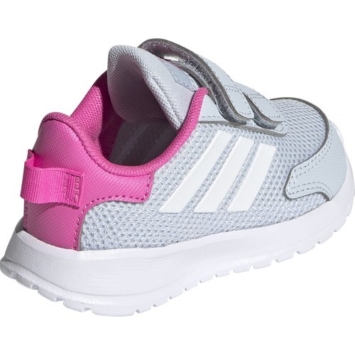 Adidas Tensaur Run I Girls' Shoes Grey FY9200