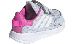 Adidas Tensaur Run I Girls' Shoes Grey FY9200