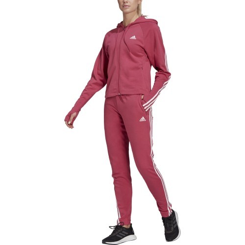 Женский спортивный костюм Adidas W TS Co Energize розовый GL9468