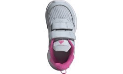 Adidas Tensaur Run I Girls' Shoes Grey FY9200