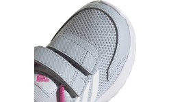 Adidas Tensaur Run I Girls' Shoes Grey FY9200