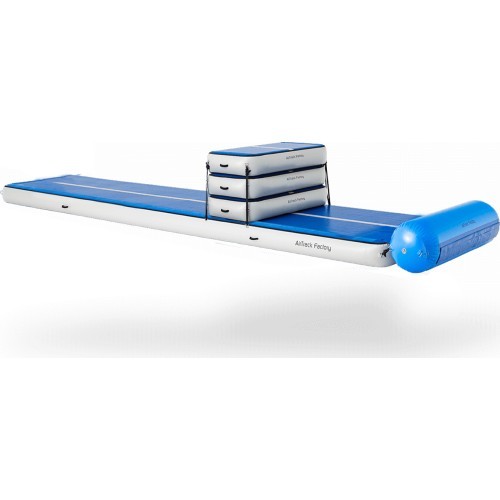 Inflatable Jump Set AirTrack TakeOff