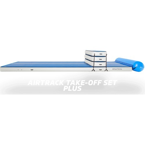 Inflatable Jump Set AirTrack TakeOff