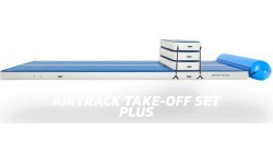 Inflatable Jump Set AirTrack TakeOff