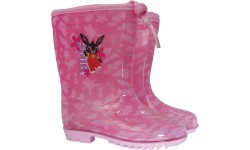 Setino Bing Rubber Boots for Girls Pink 860-810