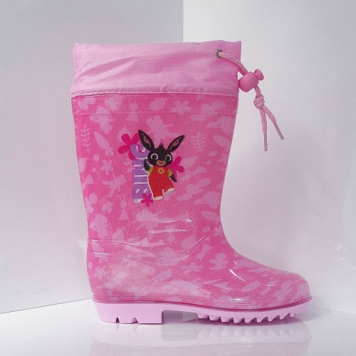 Setino Bing Rubber Boots for Girls Pink 860-810