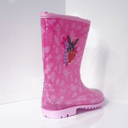Setino Bing Rubber Boots for Girls Pink 860-810