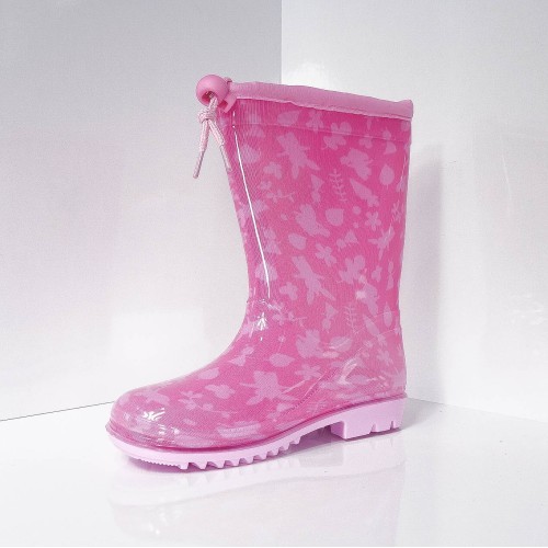 Setino Guminiai Batai Mergaitėms Bing Pink 860-810