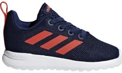 Adidas Kids' Shoes Lite Racer Cln I Navy F36460