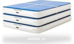 Pripučiama gimnastikos dėžė Vaultbox AirBox