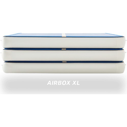 Надувной гимнастический короб Vaultbox AirBox