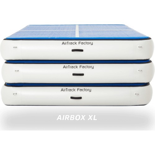 Inflatable Vaultbox AirBox