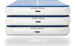 Pripučiama gimnastikos dėžė Vaultbox AirBox