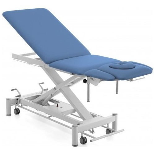 Massage and treatment table Safari Leopard S5