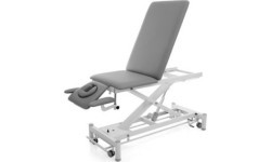 Massage and treatment table Safari Leopard S5