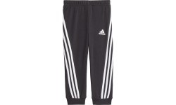 Adidas Kids' Tracksuit I Bos Logo Fz J Grey Black GT9500