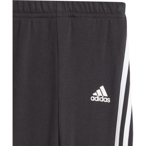Детский спортивный костюм Adidas I Bos Logo Fz J Grey Black GT9500