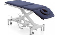 Massage and treatment table Safari Leopard S3 - H