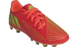 Adidas Avalynė Paaugliams Predator Edge 4 FxG J Red GW0970
