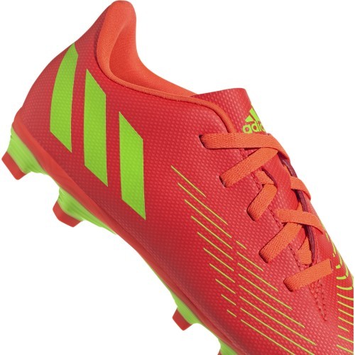 Adidas Avalynė Paaugliams Predator Edge 4 FxG J Red GW0970
