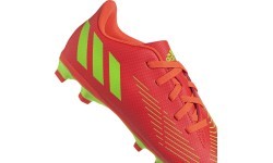 Adidas Avalynė Paaugliams Predator Edge 4 FxG J Red GW0970