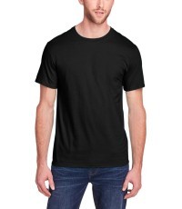 Fruit of the Loom Iconic 150 T Men's T-Shirt Black 00006