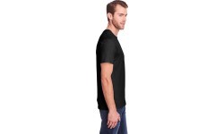 Fruit of the Loom Iconic 150 T Men's T-Shirt Black 00006