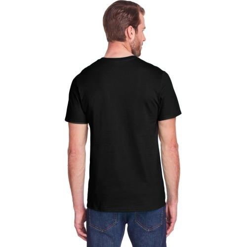 Fruit of the Loom Iconic 150 T Men's T-Shirt Black 00006