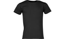 Fruit of the Loom Iconic 150 T Men's T-Shirt Black 00006