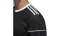 Adidas Futbolo Marškinėliai Paaugliams Squad 17 Jsy Ls Black  BJ9185P