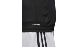 Футболка футбольная подростковая Adidas Squad 17 JSY LS Black BJ9185P