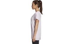 Adidas Ess Lin Lo Tee women's blouse pink CF8830