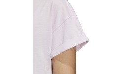 Блузка женская Adidas Ess Lin Lo Tee розовая CF8830