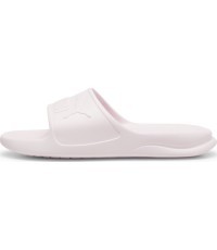 Шлёпанцы унисекс Puma Popcat 20 Injex розовые 389081 12