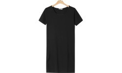 Glo Story Women's Dress Black WPO 1895