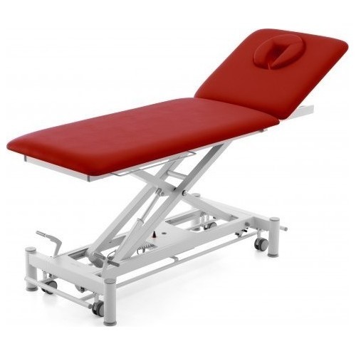 Massage and treatment table Safari Puma E-S2