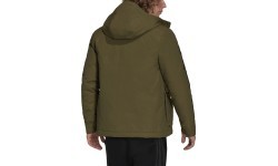 Adidas Striukė Vyrams Hooded Jacket Green GT1691