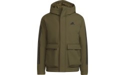 Adidas Striukė Vyrams Hooded Jacket Green GT1691