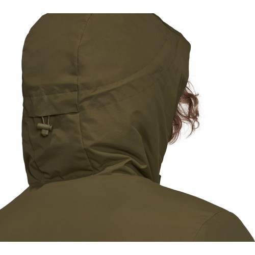 Adidas Striukė Vyrams Hooded Jacket Green GT1691