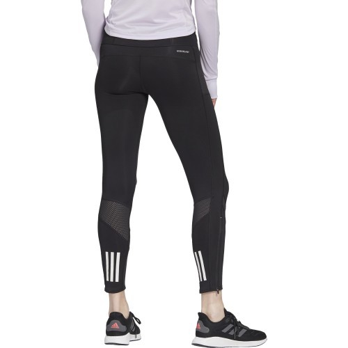 Adidas Own The Run Tgt Women's Leggings Black FS9832