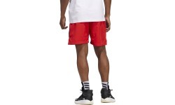 Adidas Galaxy Men's Shorts Grey Red HE2902