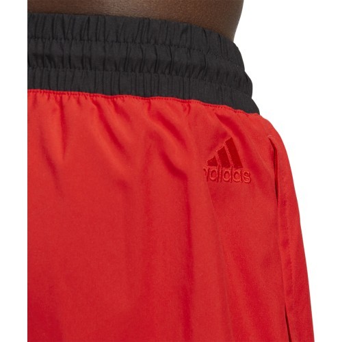 Adidas Galaxy Men's Shorts Grey Red HE2902