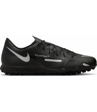 Nike Phantom GT2 Club TF Men's Football Shoes Black DC0821 007