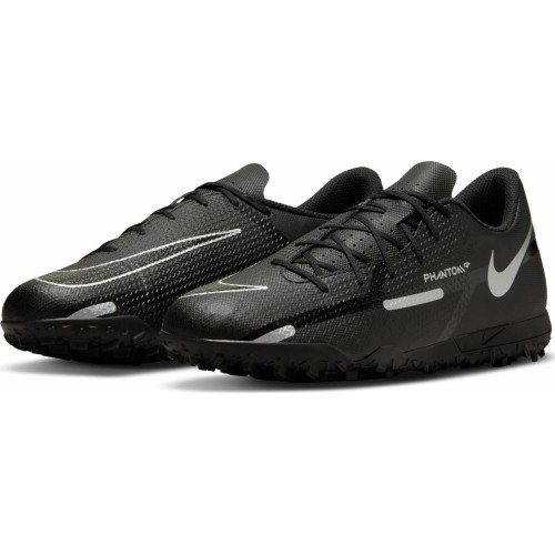 Nike Avalynė Vyrams Phantom Gt2 Club Tf Black DC0821 007